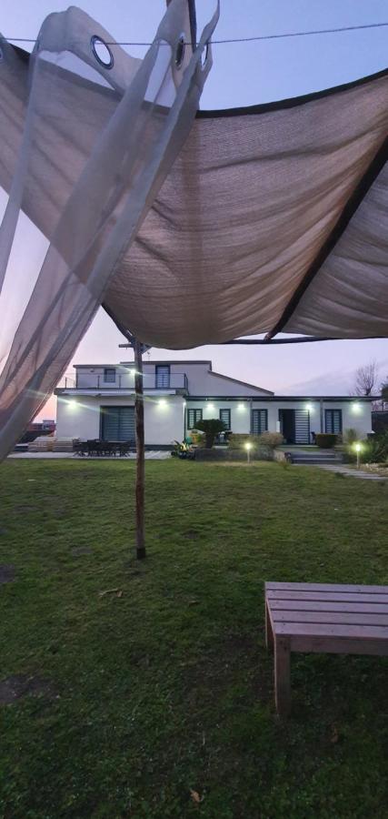 Stone Garden B&B Ercolano Exterior foto