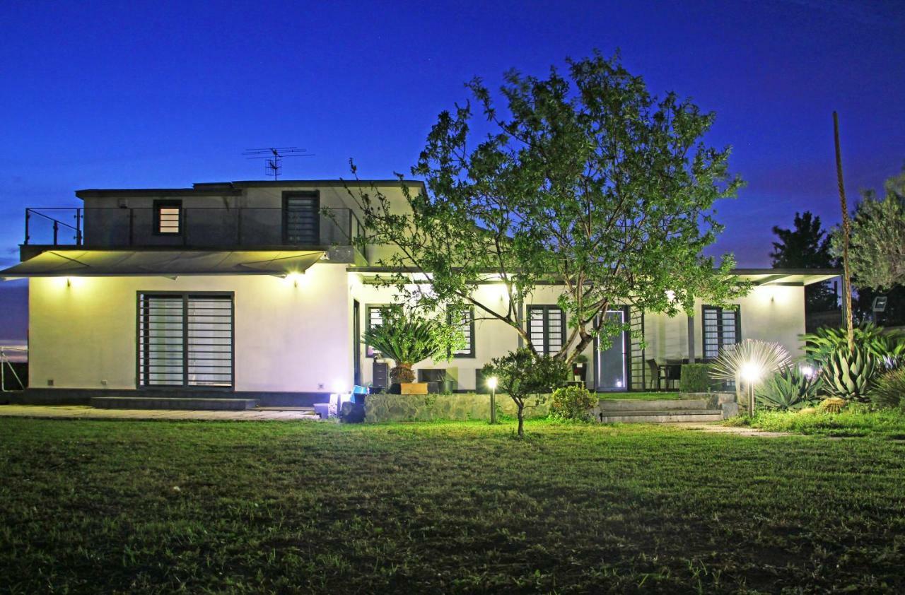 Stone Garden B&B Ercolano Exterior foto